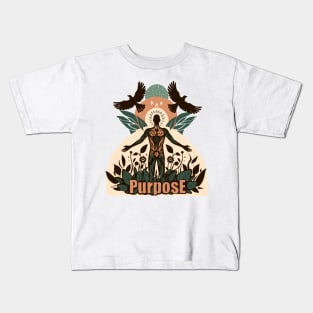 Purpose Kids T-Shirt